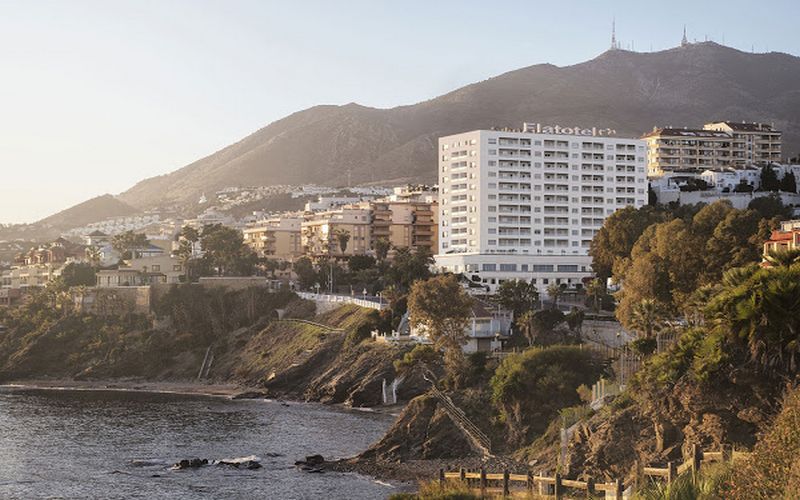 Flatotel Apartments Benalmadena