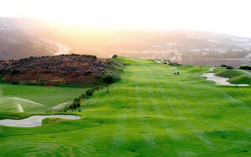 flatotel golf holidays
