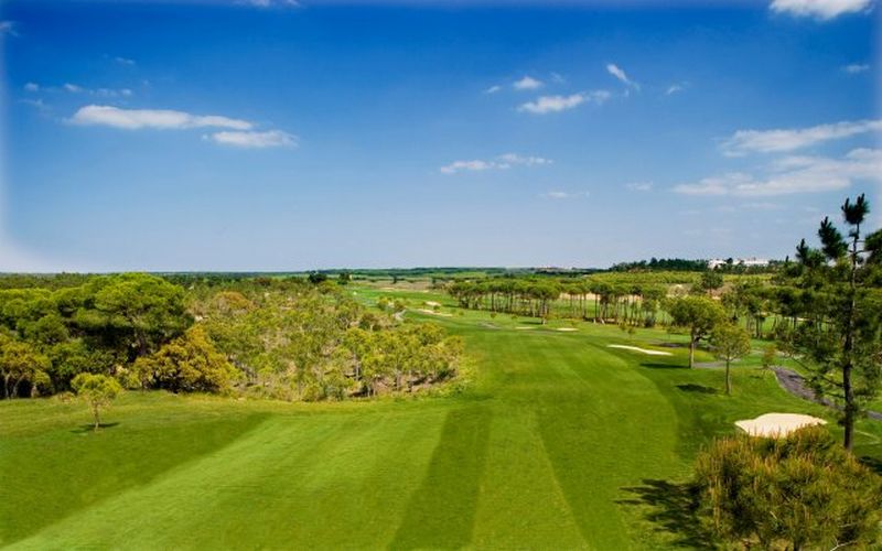 spain golf holidays
