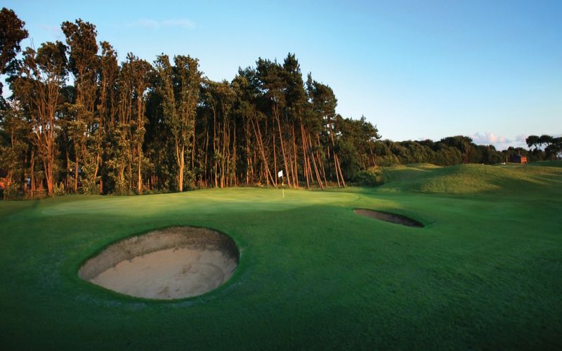 formby hall golf breaks