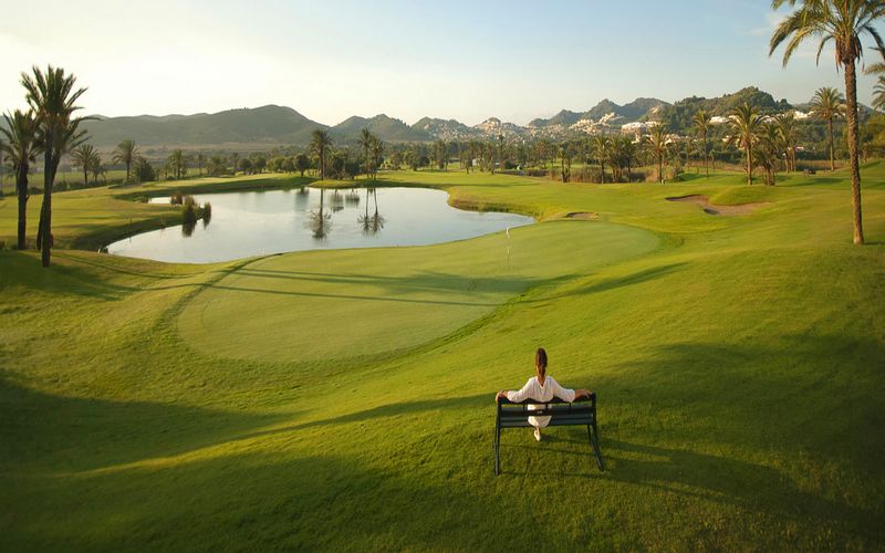 Las Lomas Village La Manga Golf Holidays