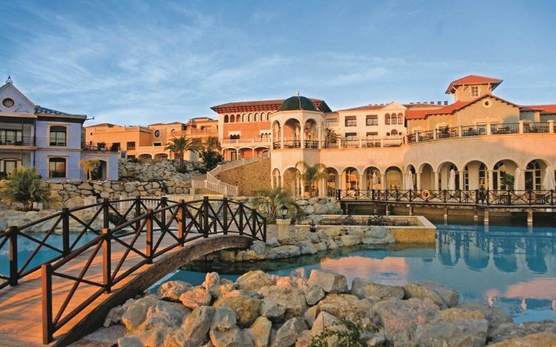 melia villaitana golf holidays