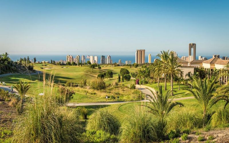 melia villaitana golf holidays
