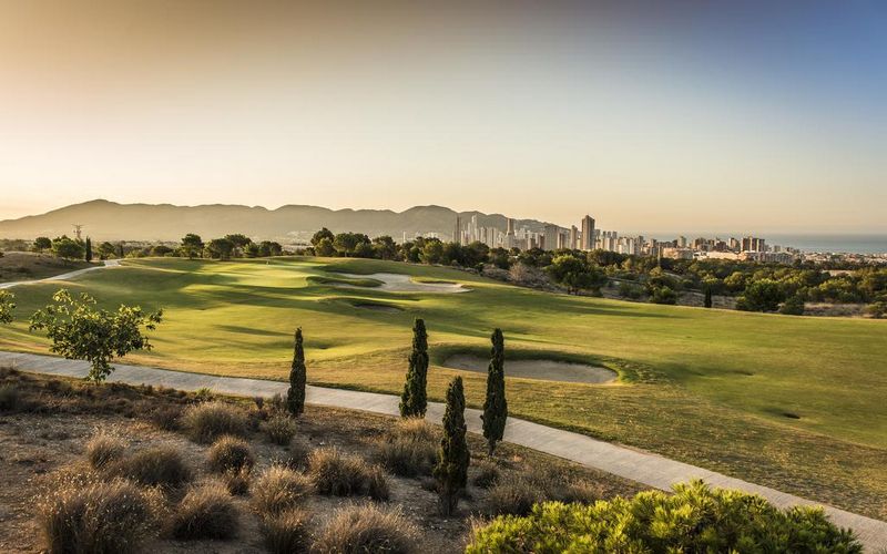 Melia Villaitana Golf Alicante