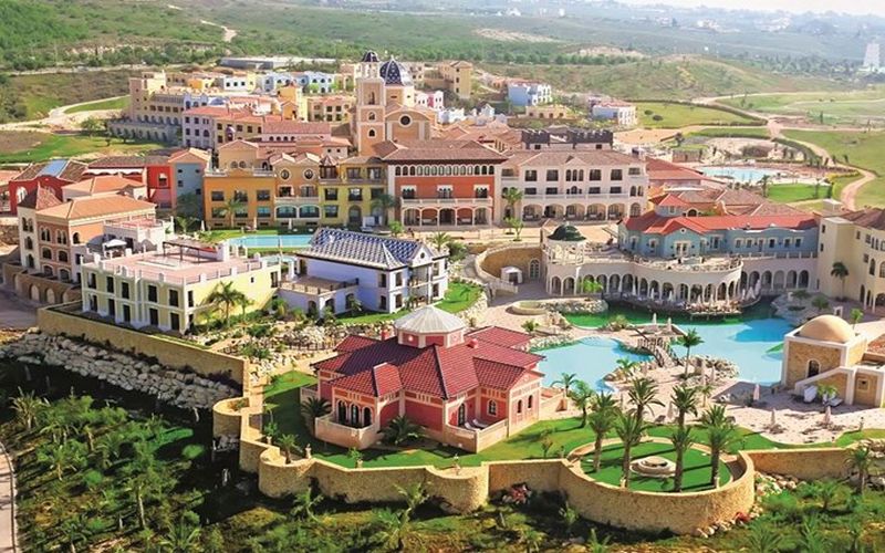 Melia Villaitana Alicante Spain
