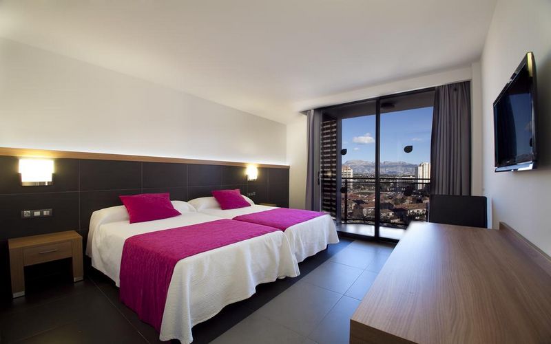 Hotel Flash Rooms Benidorm