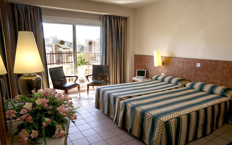 Hotel Rosamar Spain Golf Travel