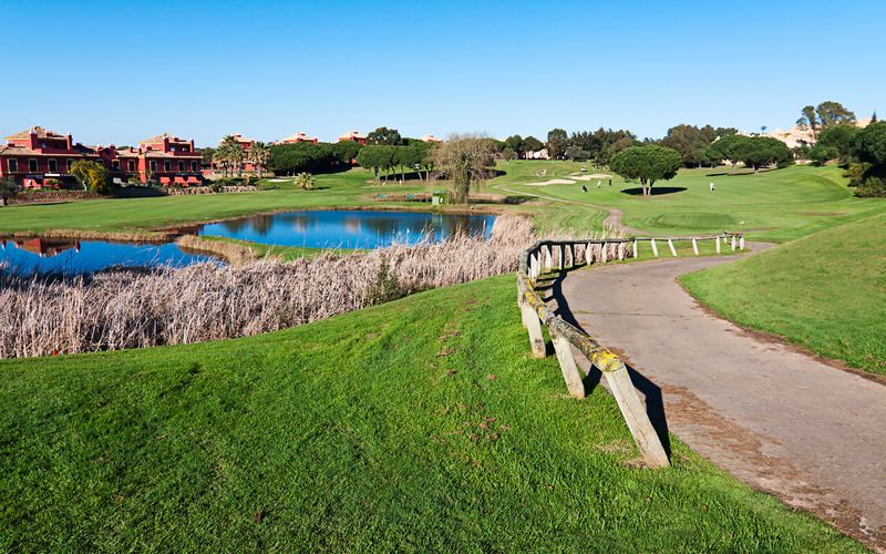 Islantilla Golf Breaks Spain