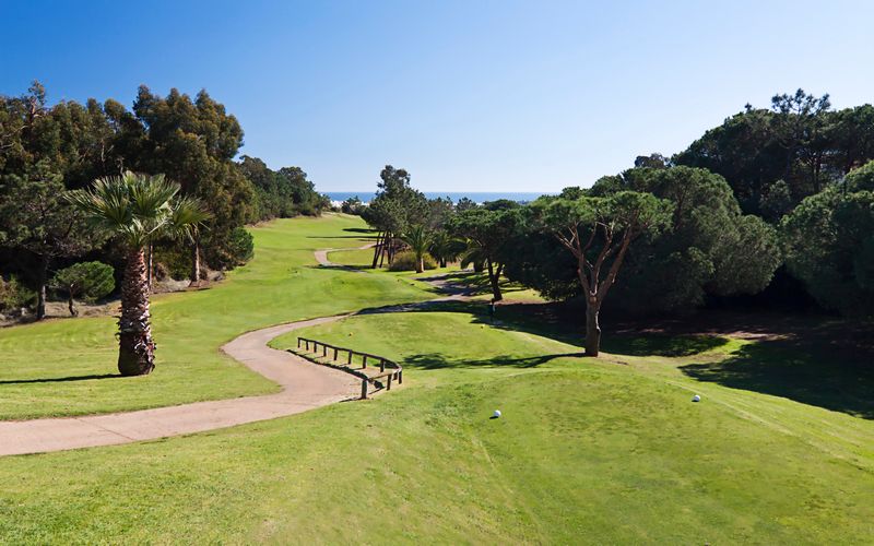 Islantilla Golf Course Costa de la Luz Golf