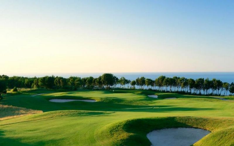 Lighthouse Golf Course Bulgaria