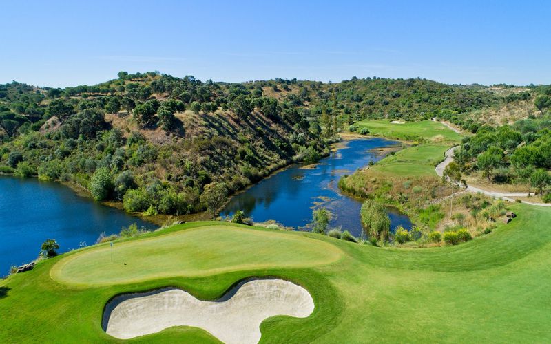 Monte Rei Golf Course Portugal