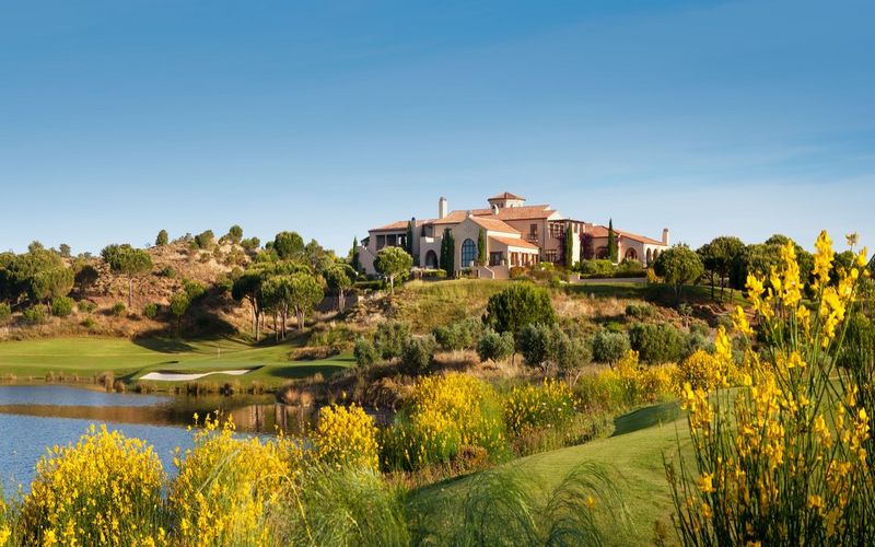 Monte Rei Golf Course Portugal