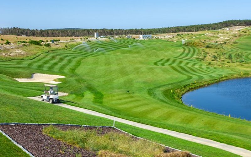Royal Obidos Golf Course Portugal