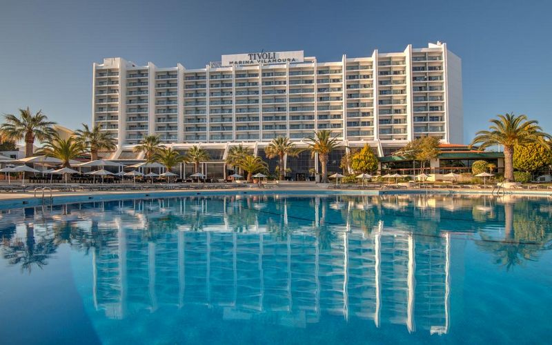 Tivoli Marina Vilamoura Portugal