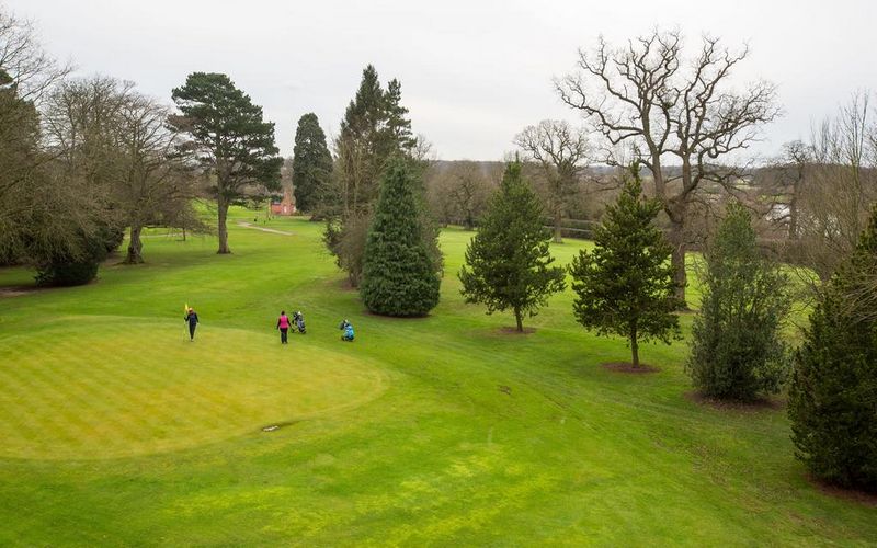 Aldwark Manor Golf Course