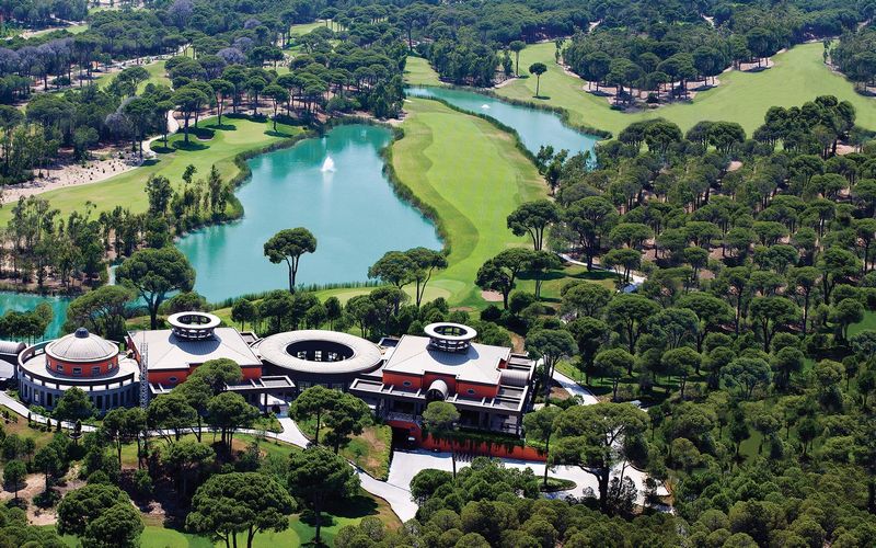 Cornelia Golf Club Turkey Golf Tours