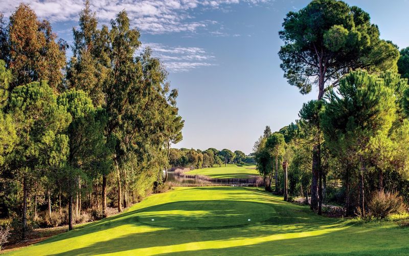 Cornelia Golf Club Turkey Golf Holidays