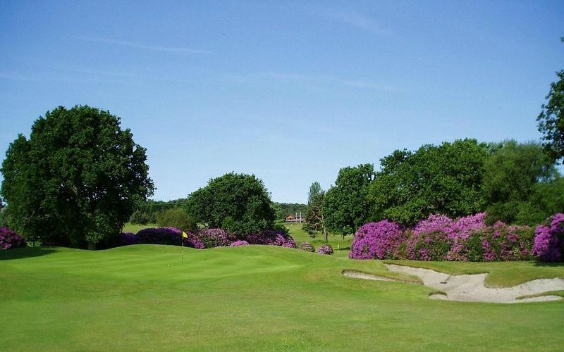 dorset golf breaks