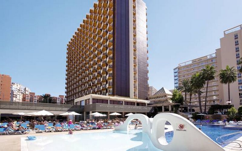 Hotel Rosamar Spain Golf Travel rosamar golf holidays