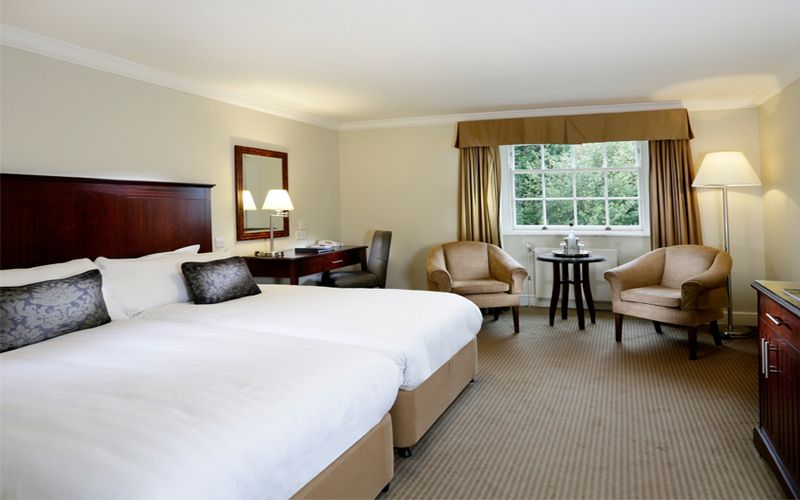 Linden Hall Golf Hotel