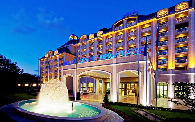 Melia Grand Heritage Hotel & Golf Resort Bulgaria melia grand hermitage golf holidays