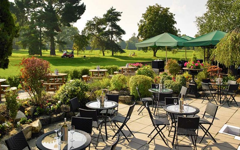 Hotel Meon Valley Golf Resort meon valley golf breaks