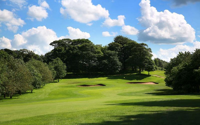 Oulton Hall Golf Course