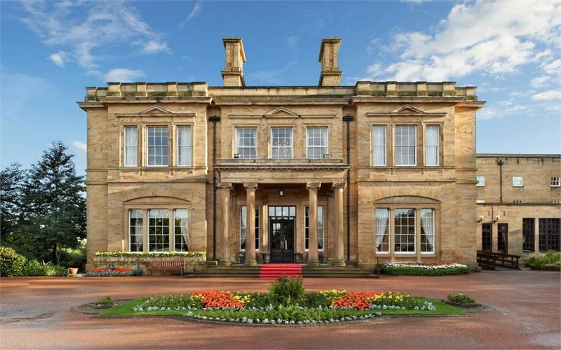 Oulton Hall Hotel & Golf Holidays oulton hall golf breaks
