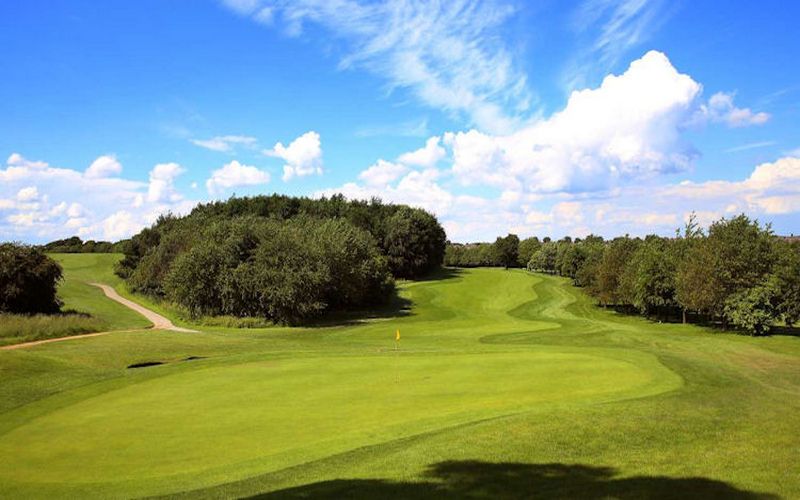 Oulton Hall Golf Course