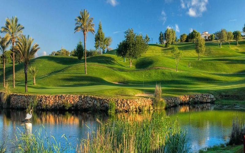 gramacho golf course