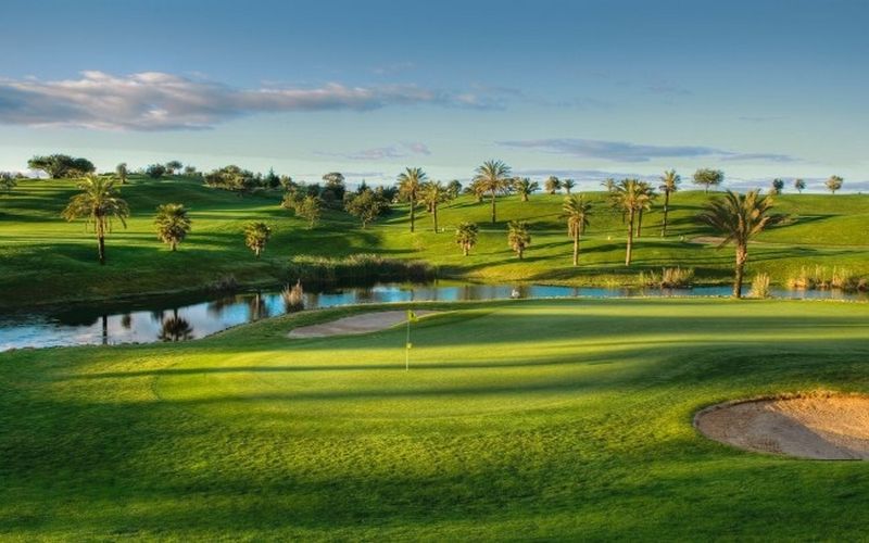 Pestana Golf Breaks Algarve Portugal