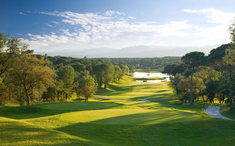 PGA Catalunya Golf Course