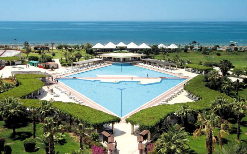 Riu Kaya Hotel Belek Golf Holidays kaya belek hotel golf holidays