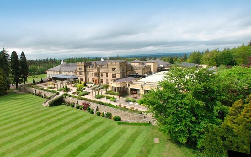 Slaley Hall Hotel & Golf Resort slaley hall golf breaks