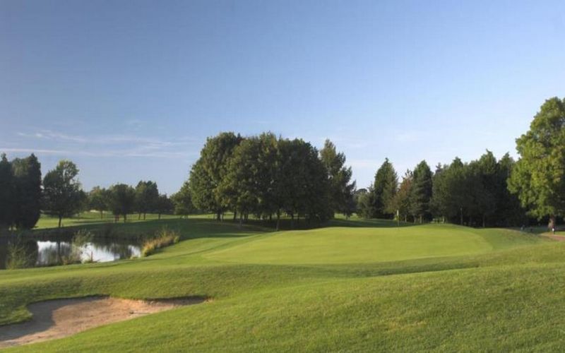 Staverton Park Golf Course
