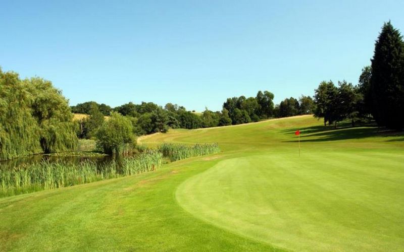 Staverton Park Golf- Course staverton estate golf breaks