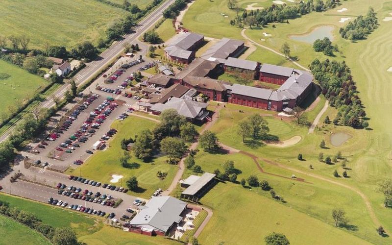 Staverton Park Golf Club