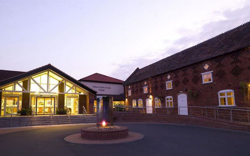 Telford Golf Club telford hotel golf breaks