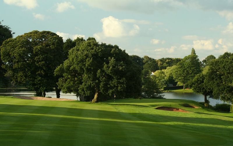 The Mere Golf Golf Resort