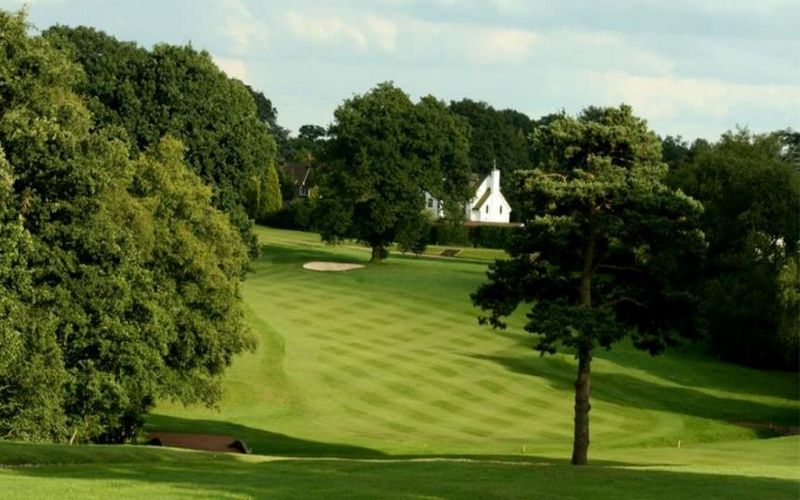 The Mere Golf Hotel & Golf Resort