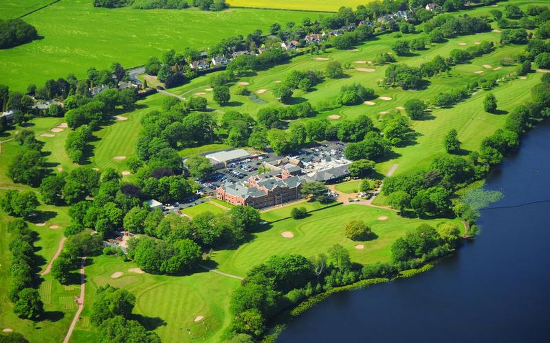 The Mere Golf Resort mere golf breaks