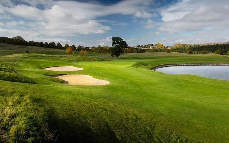 The Oxfordshire Golf Course