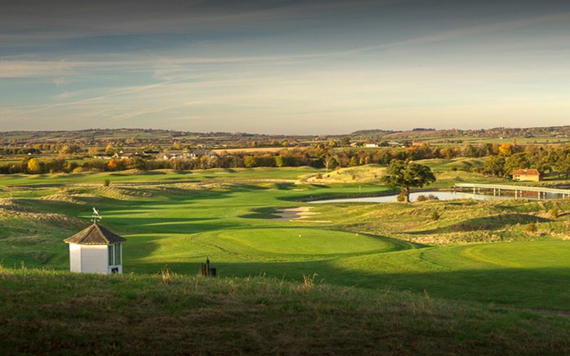 The Oxfordshire Golf Course