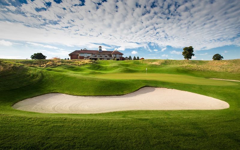 oxfordshire golf breaks