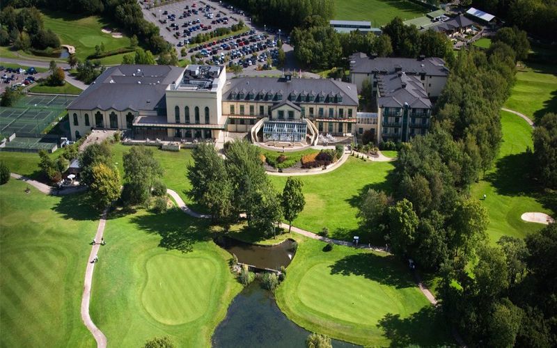 Vale Golf Resort Glamorgan Wales Golf Holidays