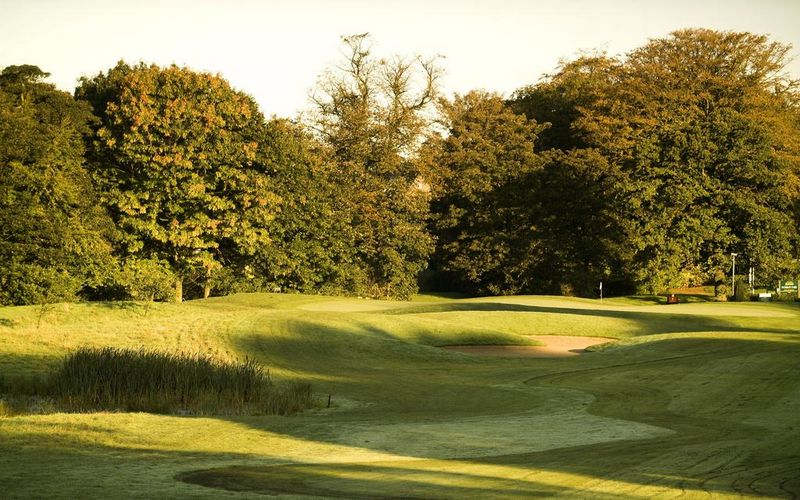 Worsley Park Golf Course