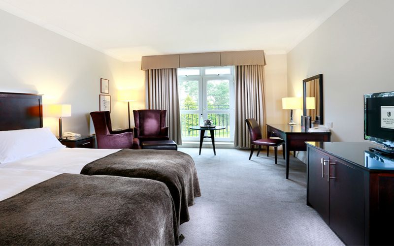 Macdonald Hill Valley Hotel & Golf Breaks