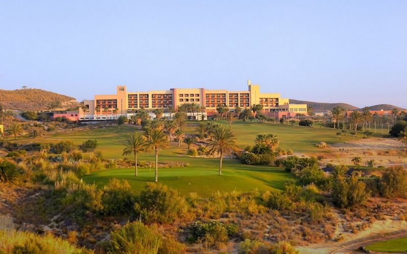 Valle del Este Hotel & Golf Holidays