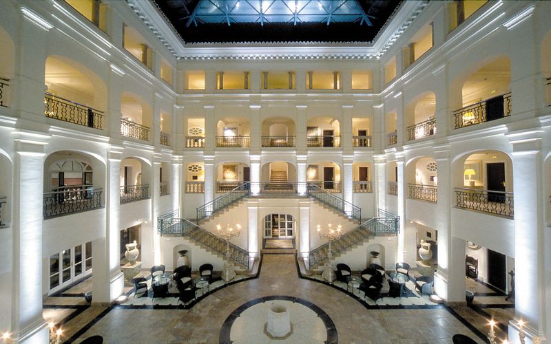 Villa Padierna Hotel & Golf Resort Costa del Sol