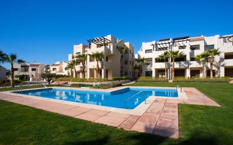 Roda Golf Apartments